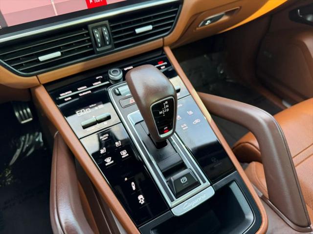2021 Porsche Cayenne S