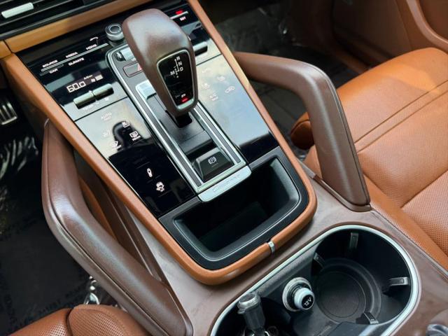 2021 Porsche Cayenne S