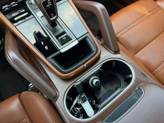 2021 Porsche Cayenne S