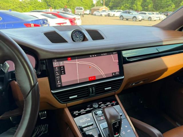 2021 Porsche Cayenne S