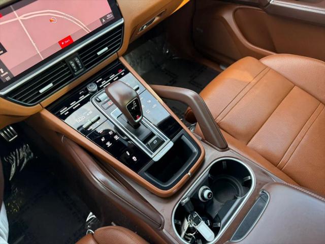 2021 Porsche Cayenne S