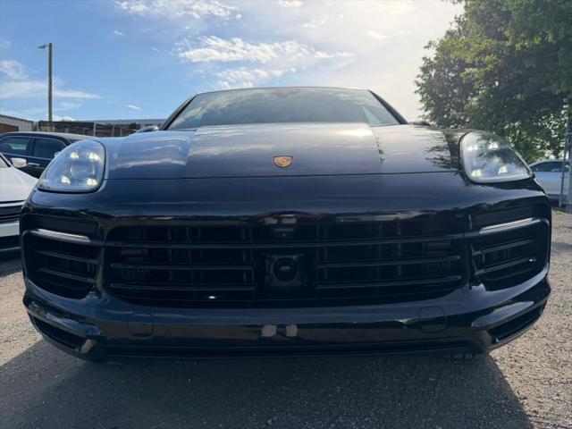 2021 Porsche Cayenne S
