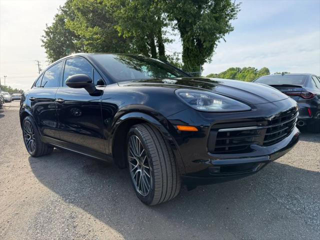 2021 Porsche Cayenne S
