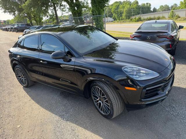 2021 Porsche Cayenne S