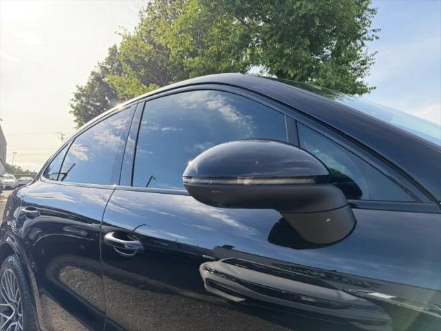 2021 Porsche Cayenne S