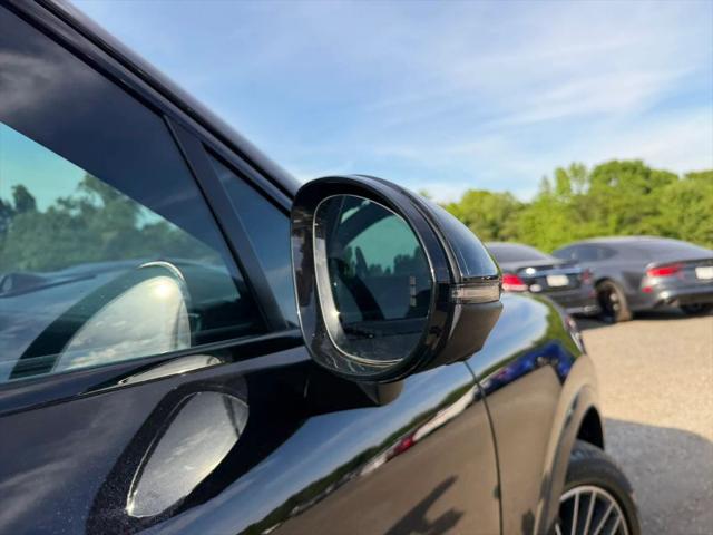 2021 Porsche Cayenne S