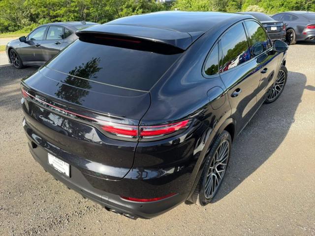 2021 Porsche Cayenne S
