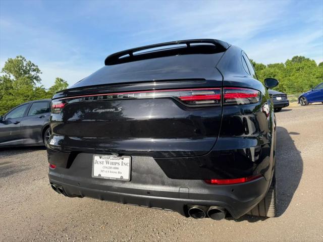 2021 Porsche Cayenne S