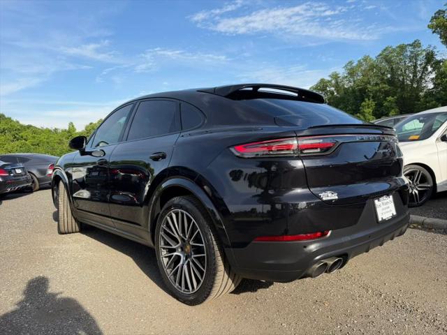 2021 Porsche Cayenne S