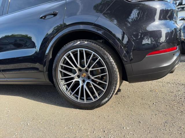 2021 Porsche Cayenne S