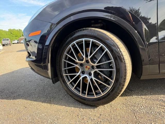 2021 Porsche Cayenne S