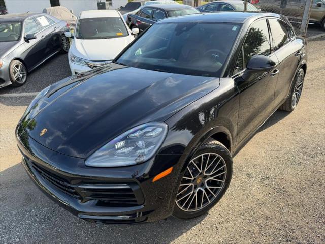 2021 Porsche Cayenne S