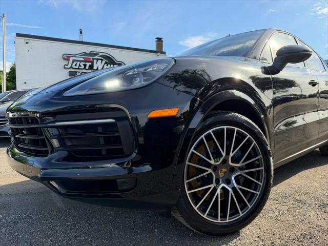 2021 Porsche Cayenne S