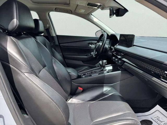 2024 Honda Accord Hybrid EX-L