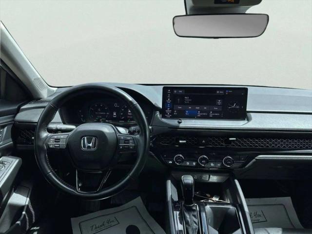 2024 Honda Accord Hybrid EX-L
