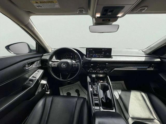 2024 Honda Accord Hybrid EX-L