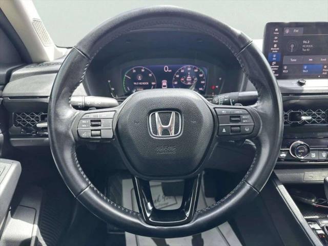 2024 Honda Accord Hybrid EX-L