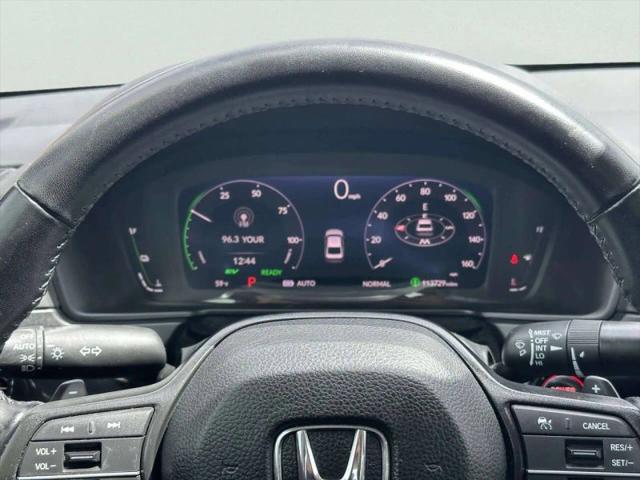 2024 Honda Accord Hybrid EX-L