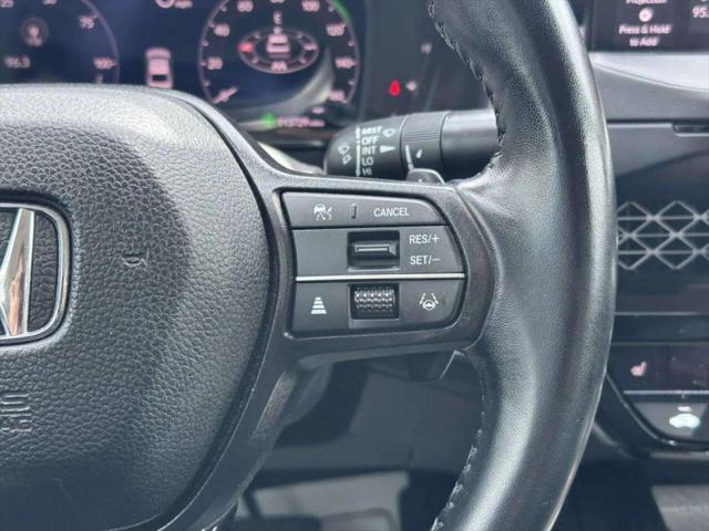 2024 Honda Accord Hybrid EX-L
