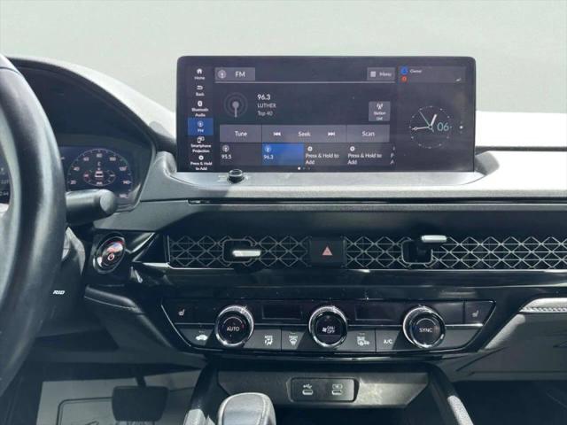 2024 Honda Accord Hybrid EX-L