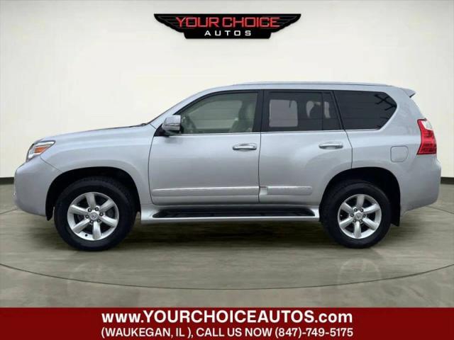 2012 Lexus GX 460 460