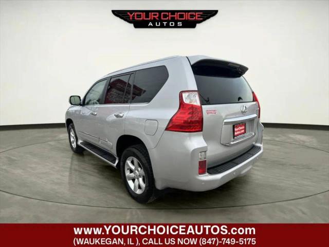 2012 Lexus GX 460 460