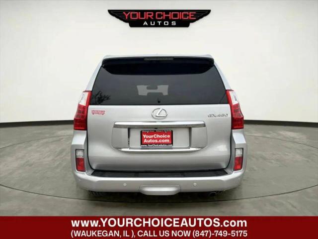 2012 Lexus GX 460 460