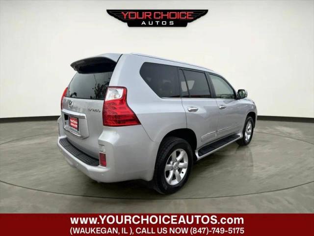 2012 Lexus GX 460 460