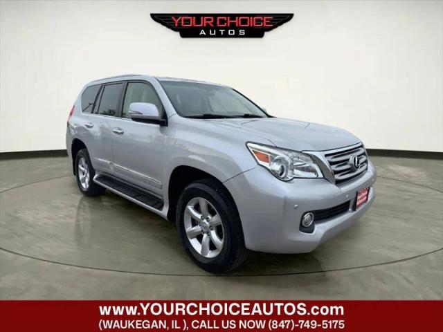 2012 Lexus GX 460 460
