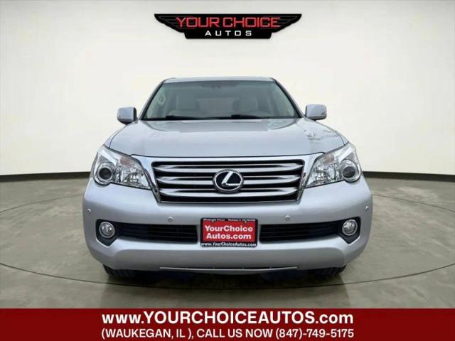 2012 Lexus GX 460 460