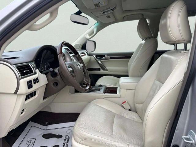 2012 Lexus GX 460 460