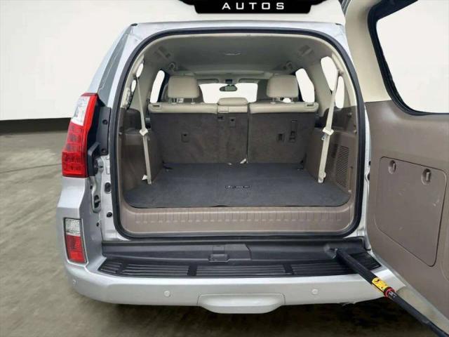 2012 Lexus GX 460 460