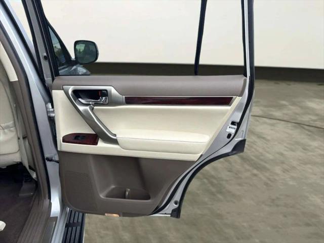 2012 Lexus GX 460 460