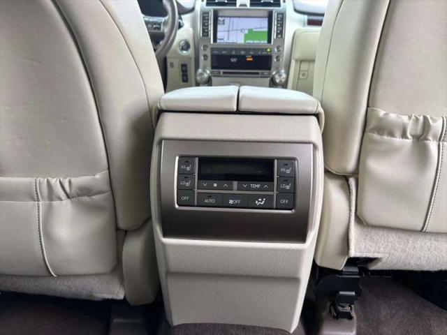 2012 Lexus GX 460 460