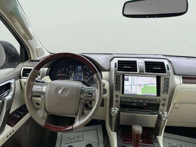 2012 Lexus GX 460 460
