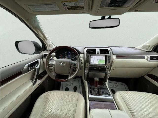 2012 Lexus GX 460 460
