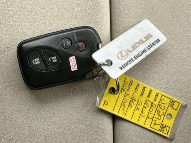 2012 Lexus GX 460 460