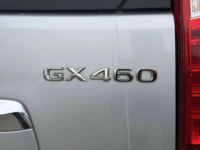 2012 Lexus GX 460 460