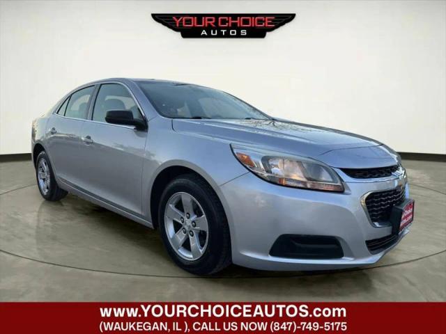 2016 Chevrolet Malibu Limited LS for sale in Waukegan, IL