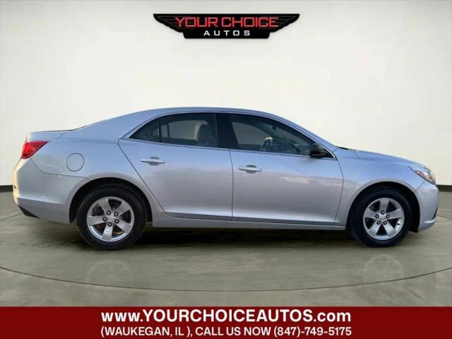 2016 Chevrolet Malibu Limited LS