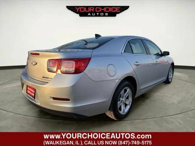 2016 Chevrolet Malibu Limited LS