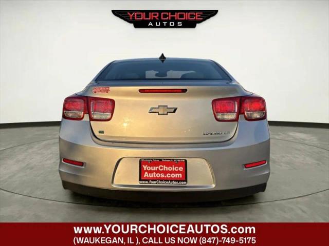 2016 Chevrolet Malibu Limited LS