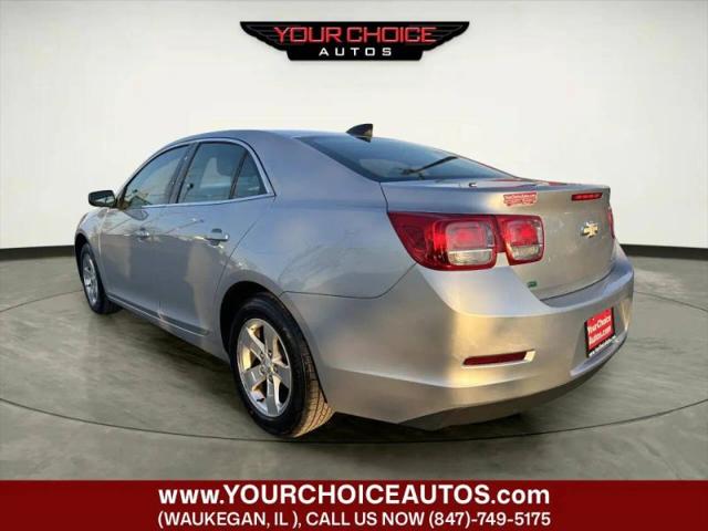 2016 Chevrolet Malibu Limited LS