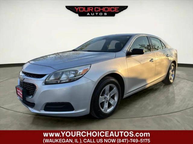 2016 Chevrolet Malibu Limited LS