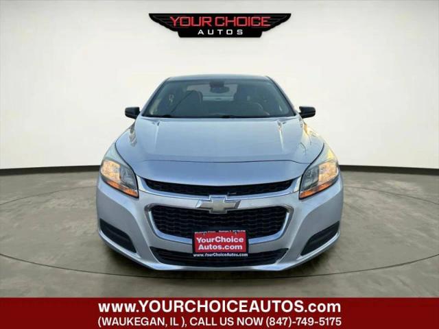 2016 Chevrolet Malibu Limited LS
