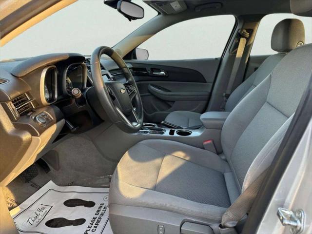 2016 Chevrolet Malibu Limited LS
