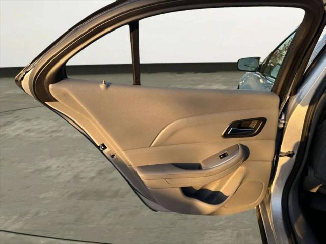 2016 Chevrolet Malibu Limited LS