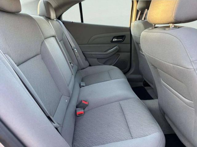 2016 Chevrolet Malibu Limited LS