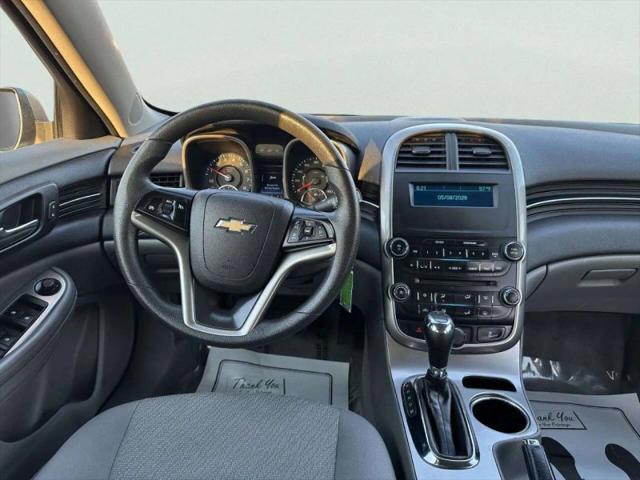 2016 Chevrolet Malibu Limited LS