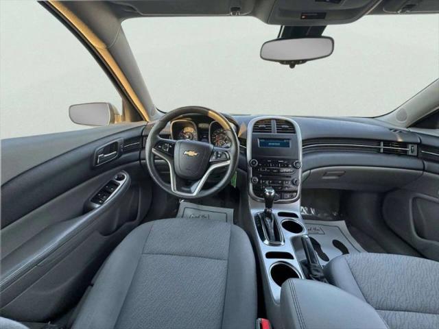 2016 Chevrolet Malibu Limited LS